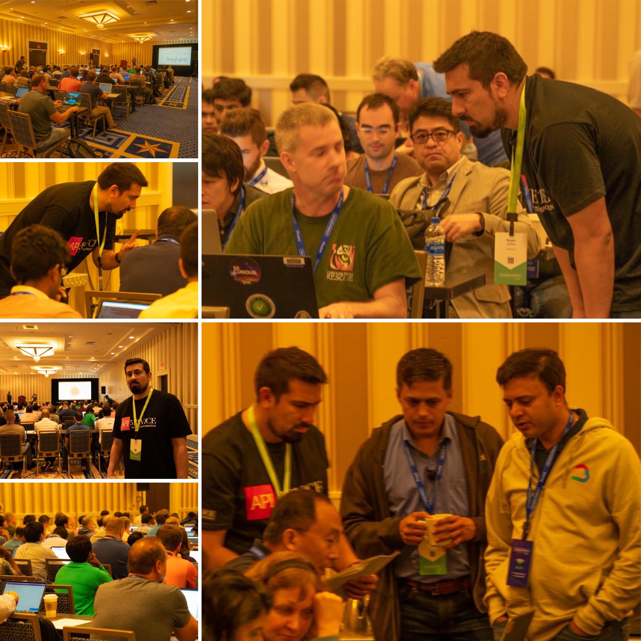 Galeria de Photography’s Spring One Platform 2018