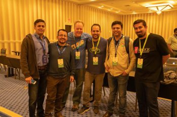 APISERVICE participa en el springoneplatform.io 2018