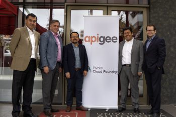 API JAM  APIGEE – PIVOTAL Santiago 2018