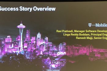 SpringONE 2018,  T-MOBILE  Caso Real de Evolución digital