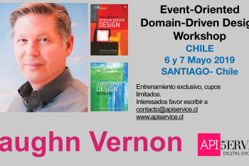 Entrenamiento exclusivo – Domain Driven Design – Vaughn Vernon