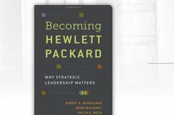 La transformación de Hewlett Packard