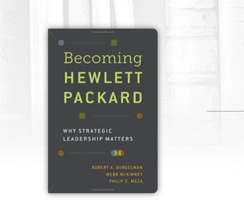 La transformación de Hewlett Packard