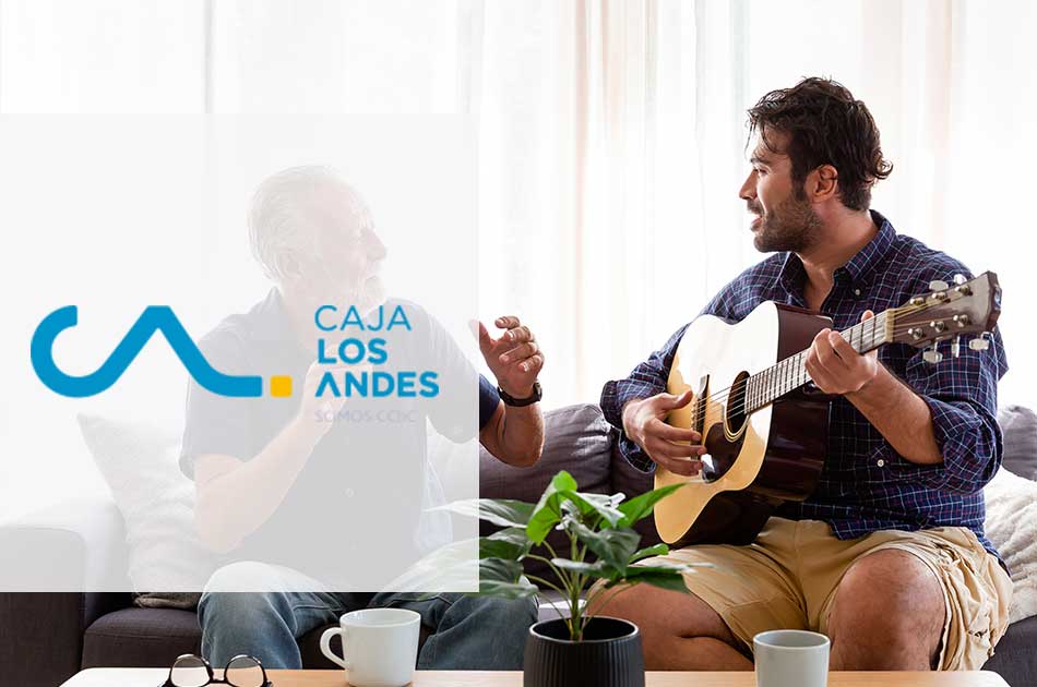 “Ven la tecnología como un medio para lograr un tema estratégico”