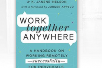 Resumen libro: Trabajar juntos en cualquier lugar