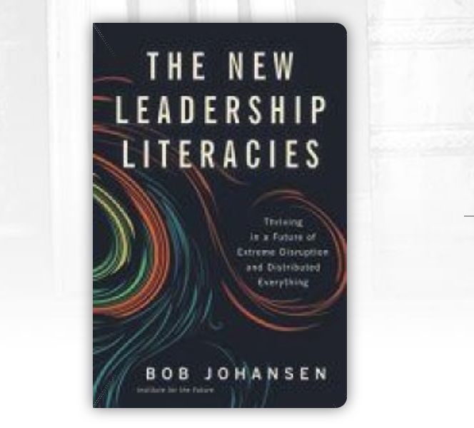 Libro Recomendado: Las nuevas competencias de liderazgo Digital