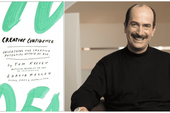 Libro Recomendado – Creative Confidence