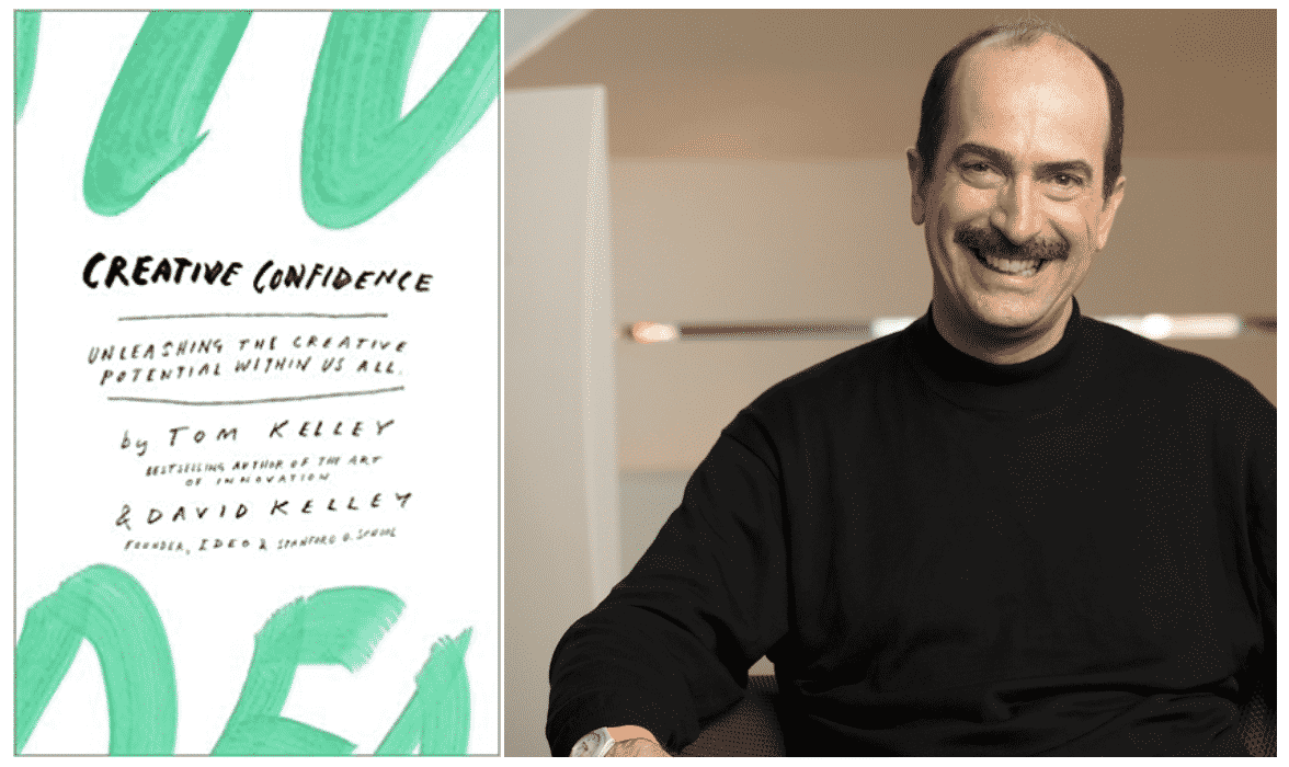 Libro Recomendado – Creative Confidence