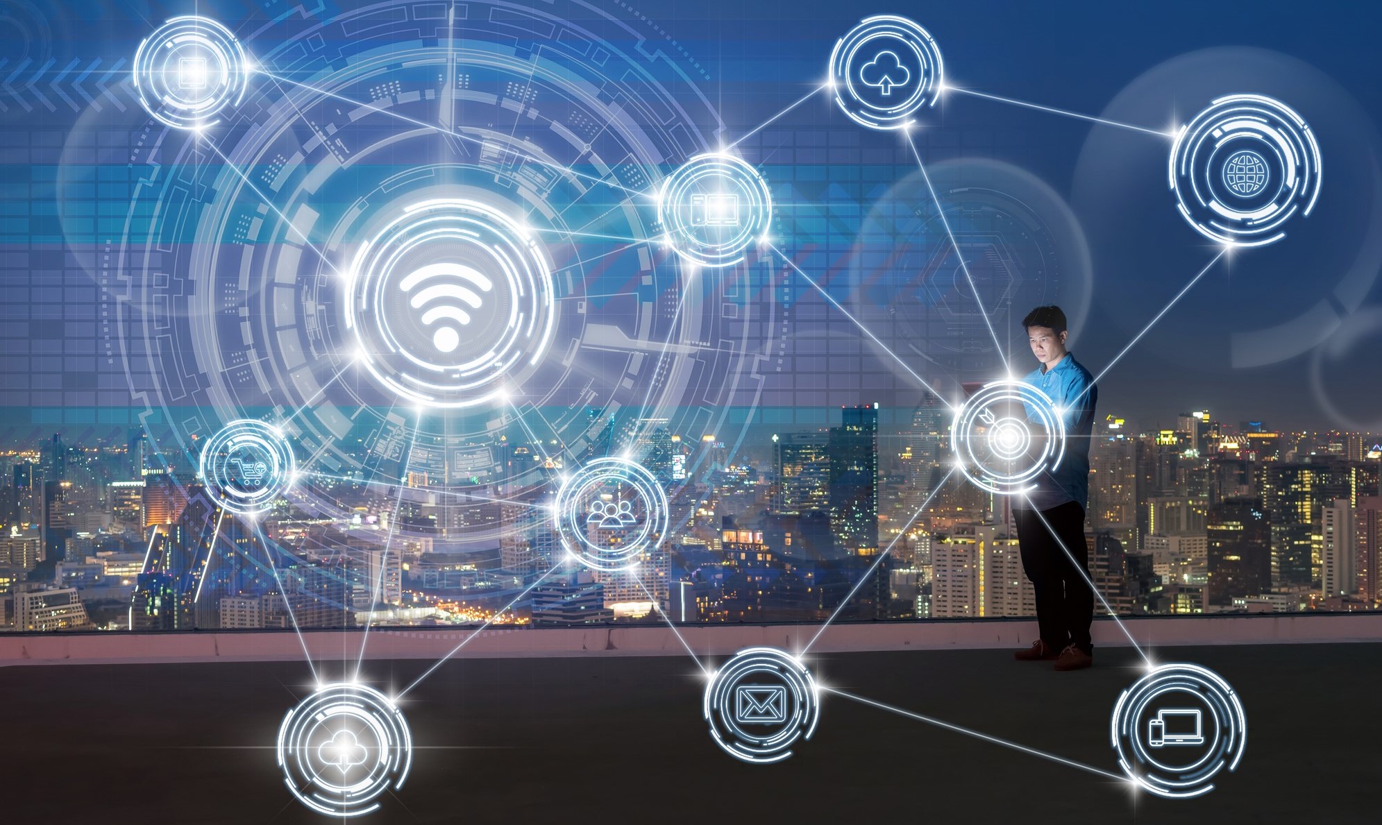 Desarrolle Capacidades Digitales para su Negocio