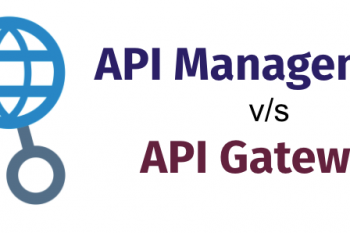 API Gateway vs API Management