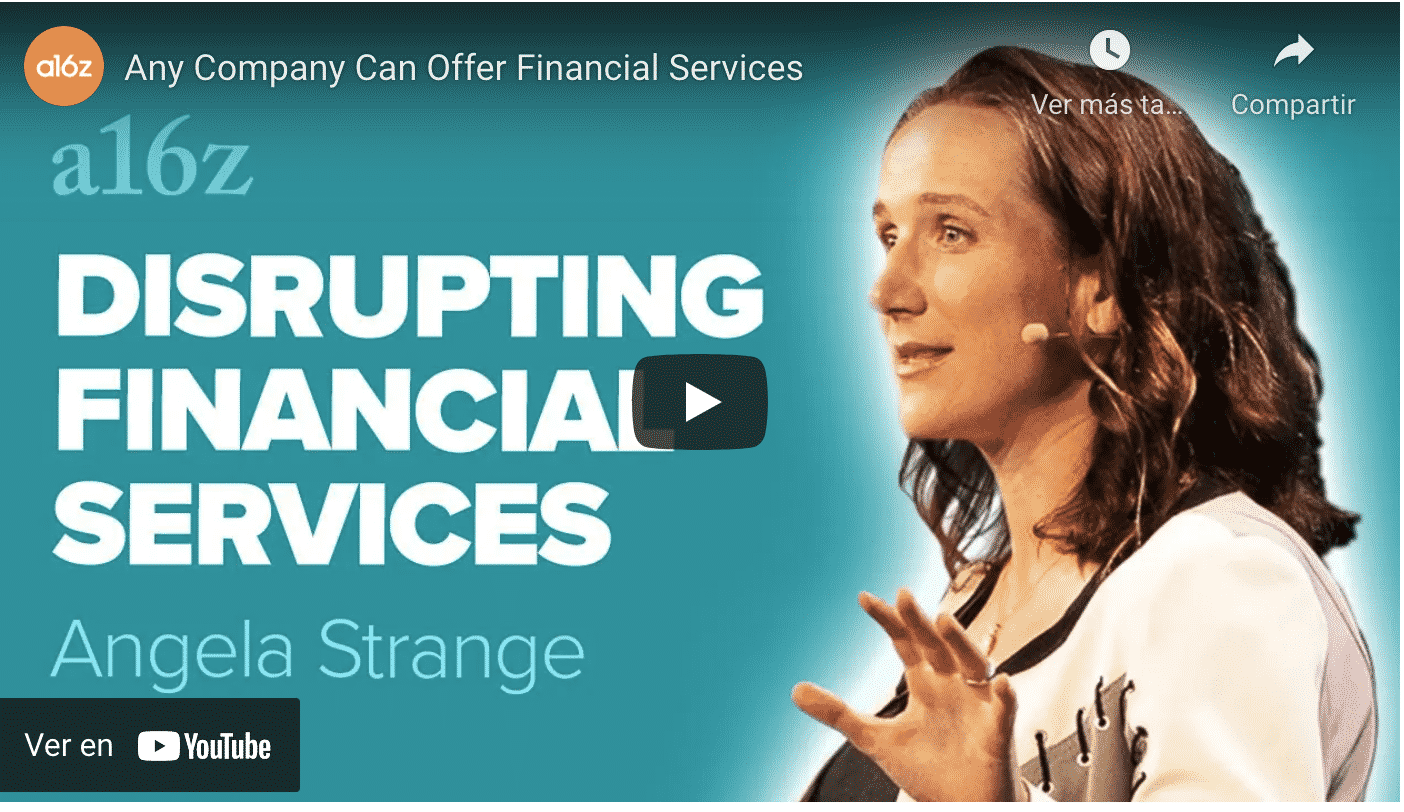 Toda empresa será una empresa fintech