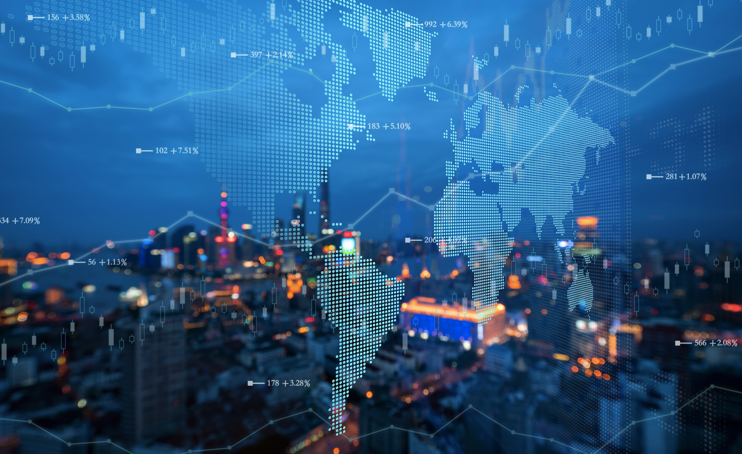 Tome ventaja de la Escala en la era Digital