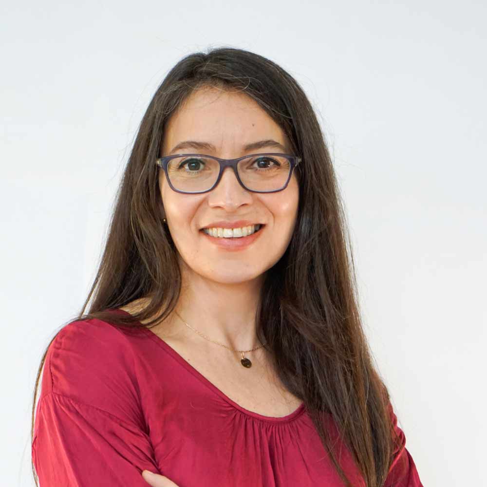 Claudia Khun, Gerente de Ética y Compliance en Prodigio