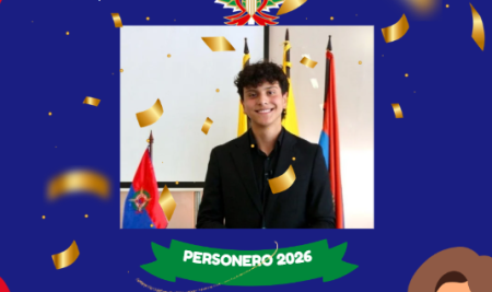 Personero 2026